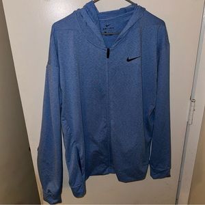 Men’s Nike Dri-Fit Zip Hoodie